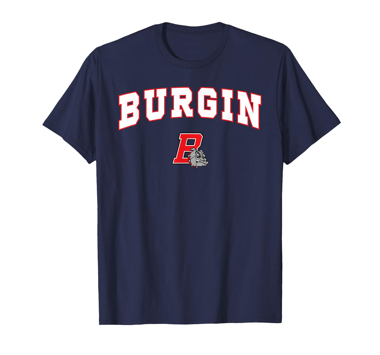 Burgin High School Bulldogs T-Shirt