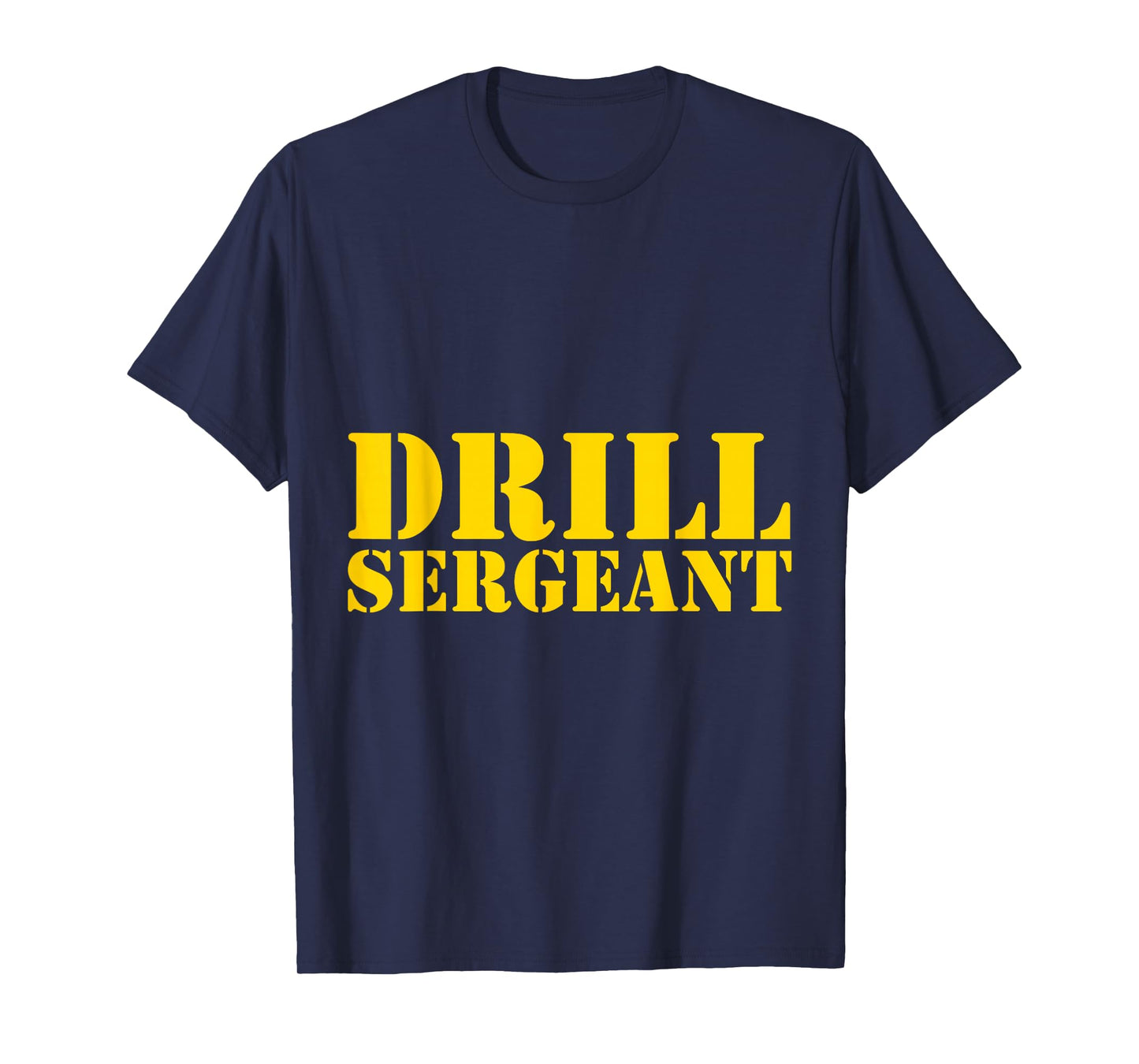 Drill Sergeant a Drill TeamWarrant Officer T-Shirt