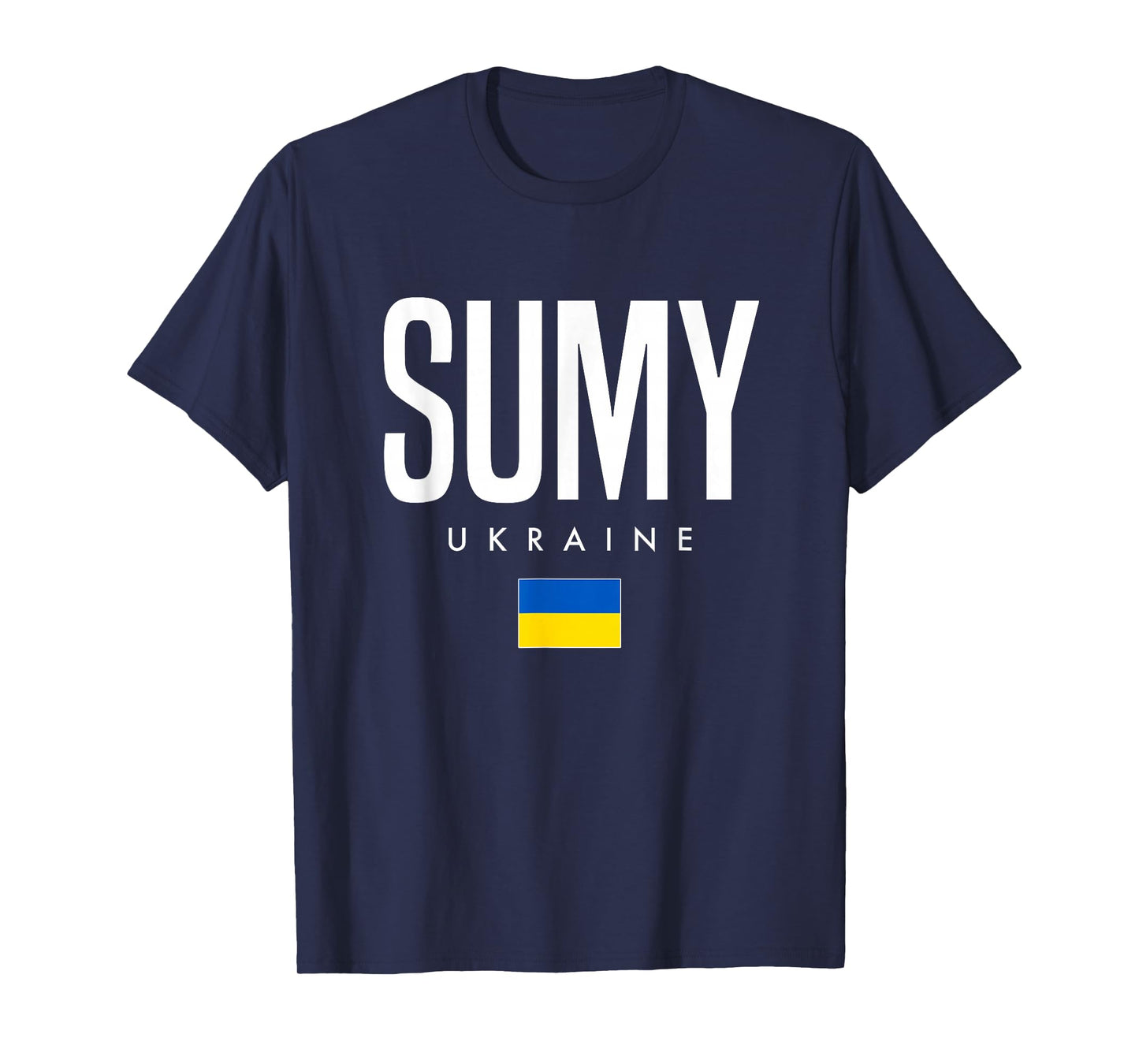 Sumy Ukraine T-Shirt