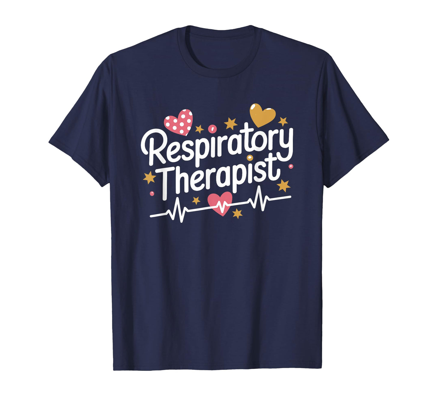 Pulmonary RT Respiratory Nursing, Respiratory Therapist T-Shirt