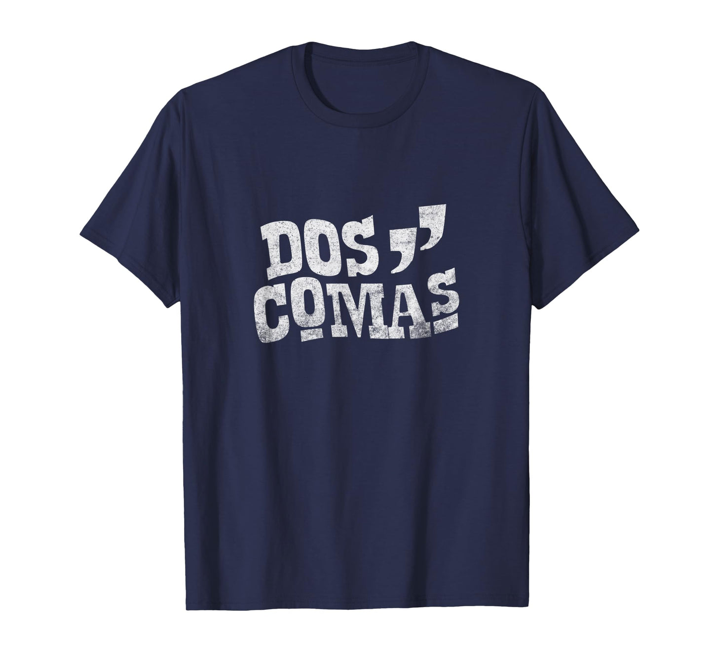 Dos Comas Millionaire Club T-Shirt