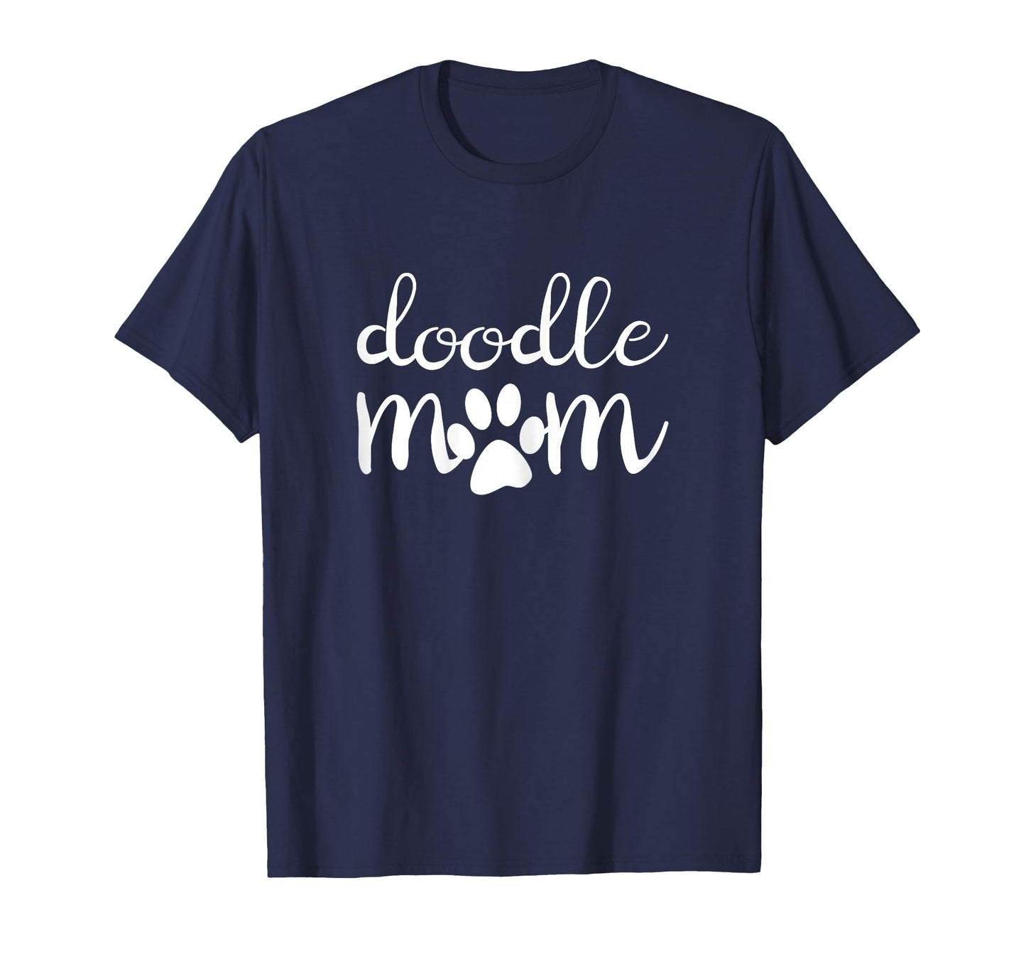Doodle Mom Goldendoodle Dog Funny T-Shirt
