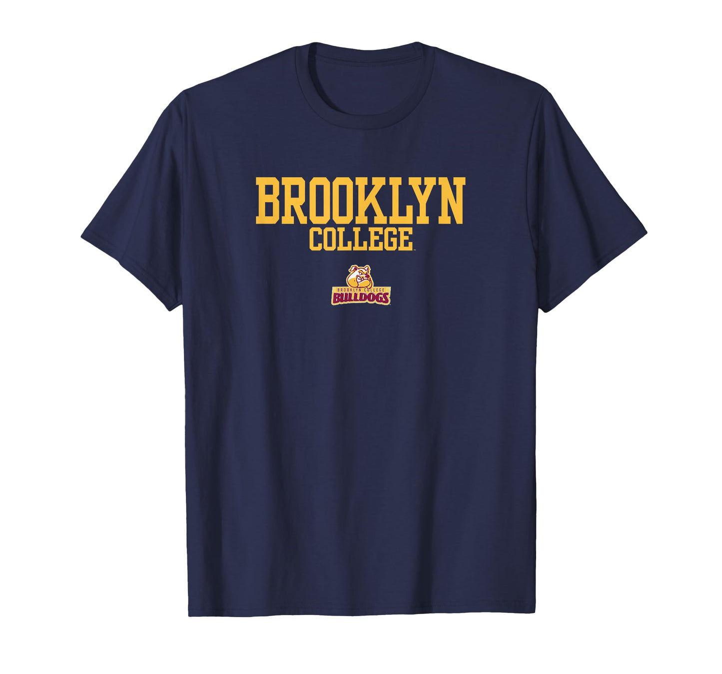 Brooklyn College Bulldogs Legacy T-Shirt