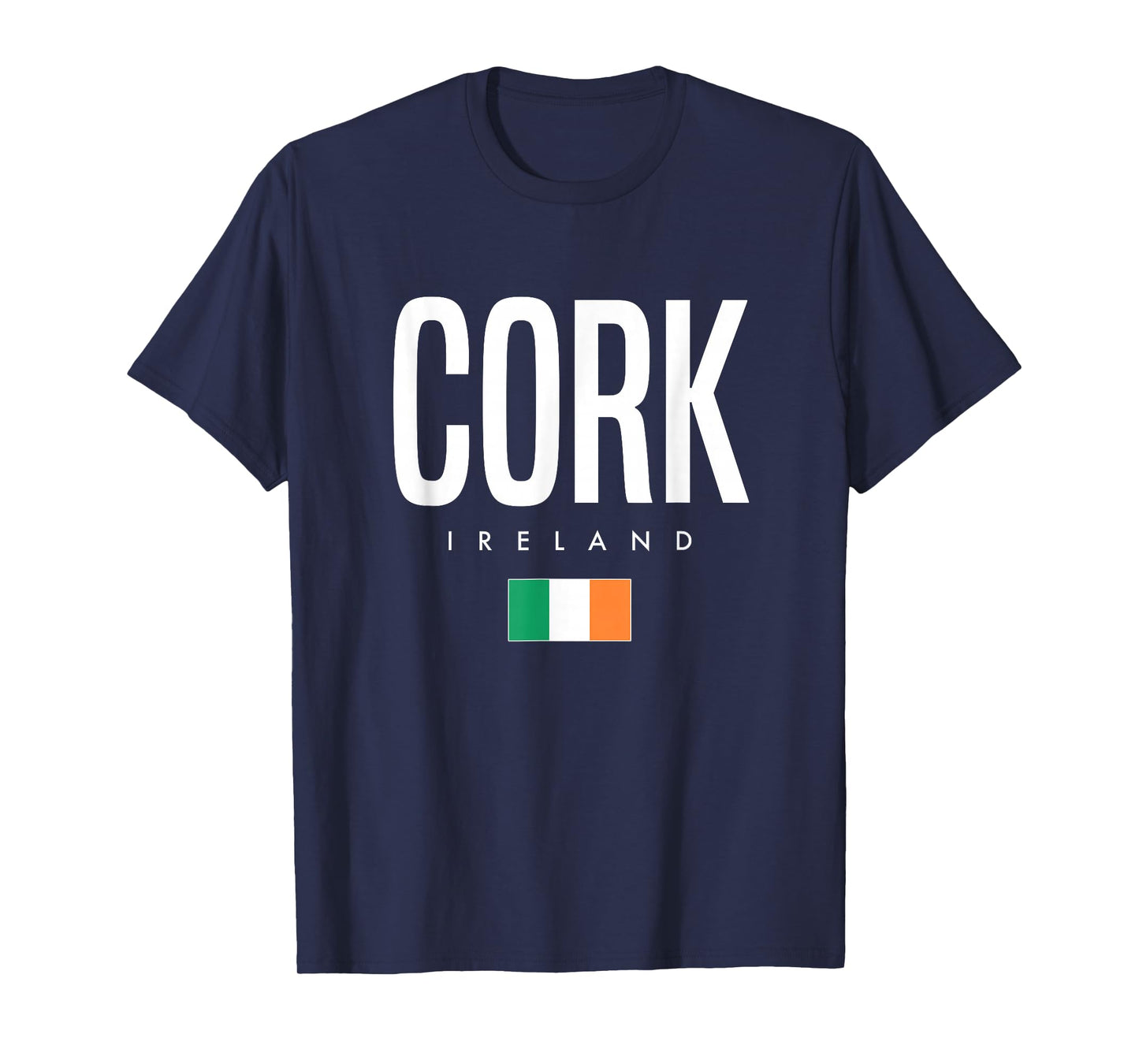 Cork Ireland T-Shirt