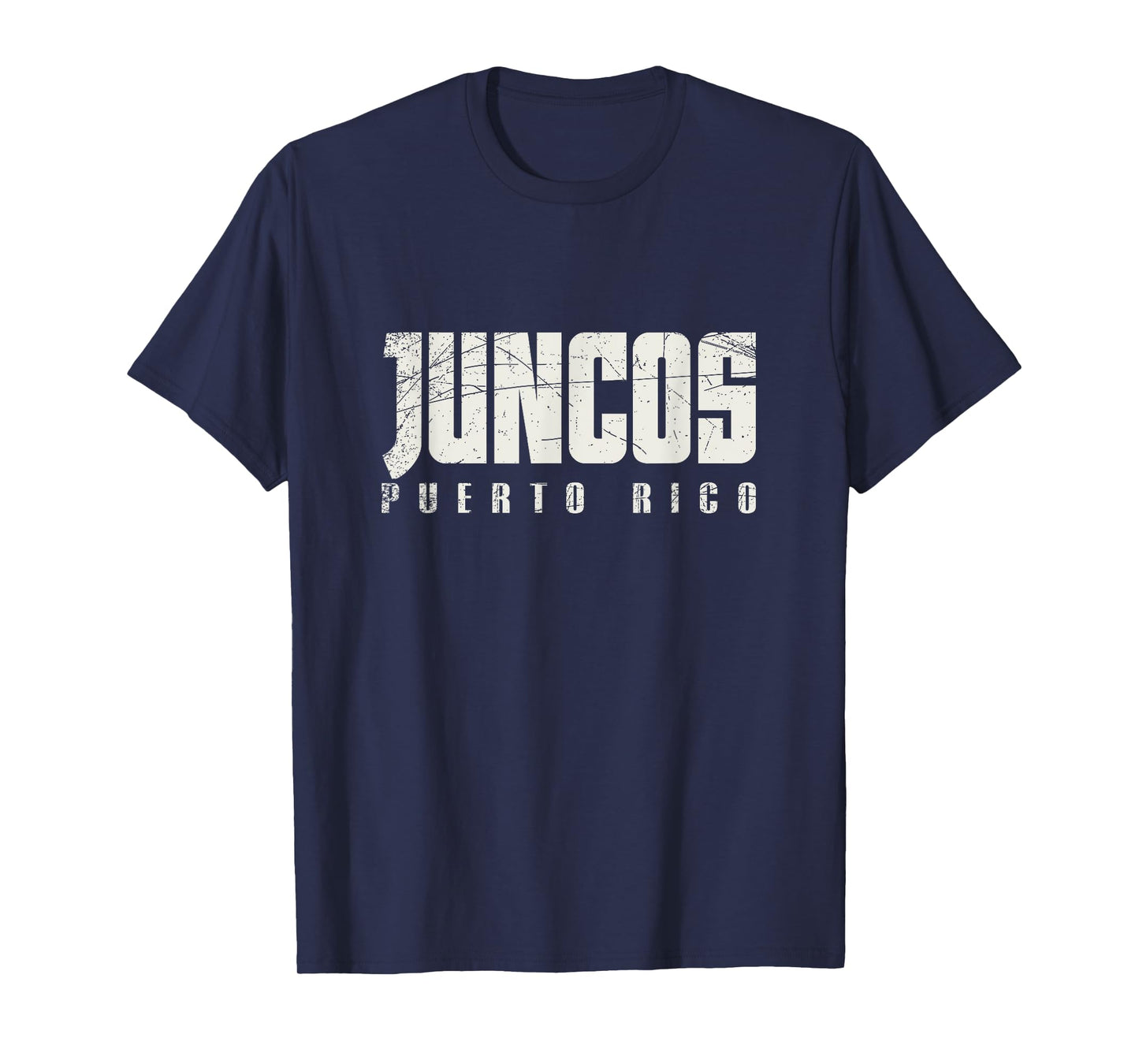 Juncos City in Puerto Rico T-Shirt