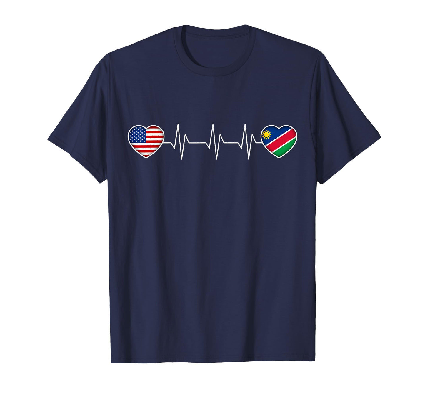 Namibia & USA T-Shirt
