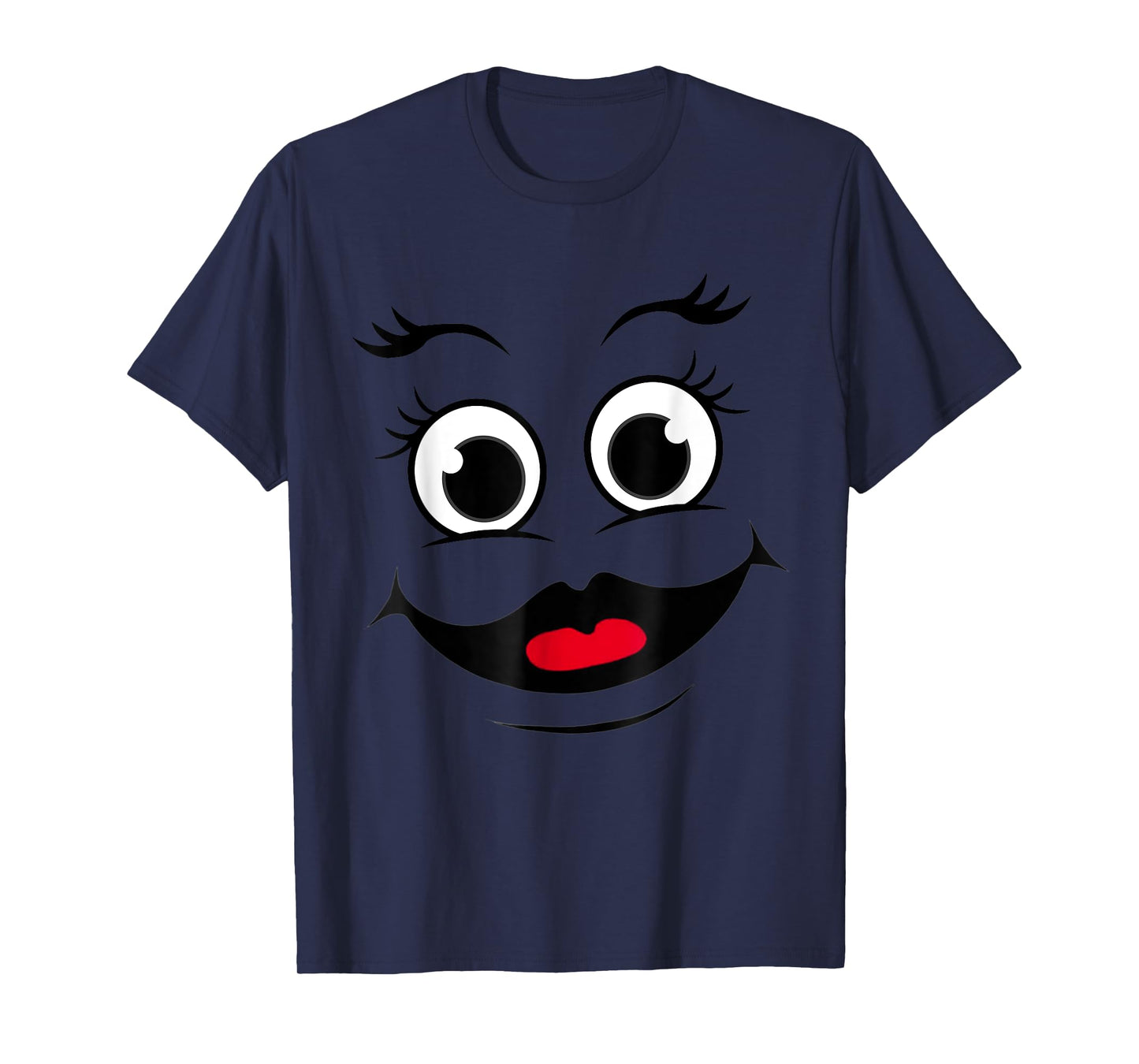 Funny Apparels And Gifts Hot Trends Purple Cartoon Halloween Women's X-Small T-Shirt