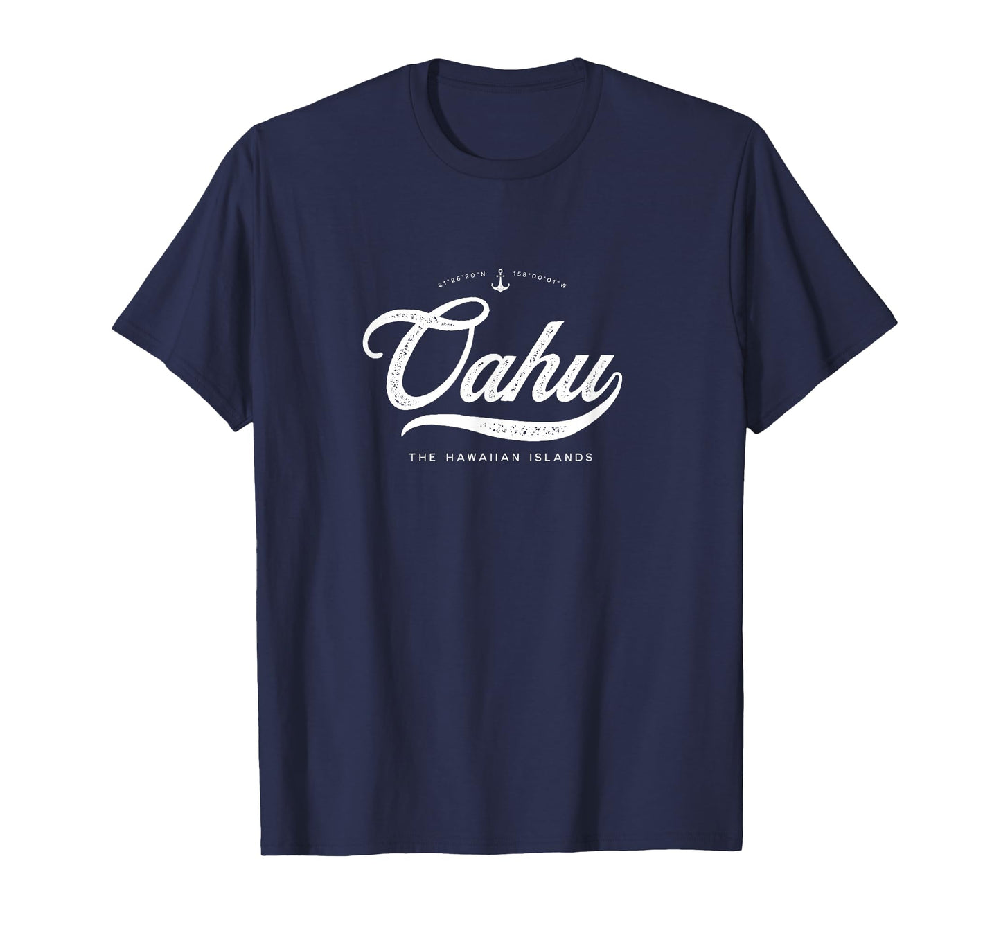 Oahu Hawaii T-Shirt