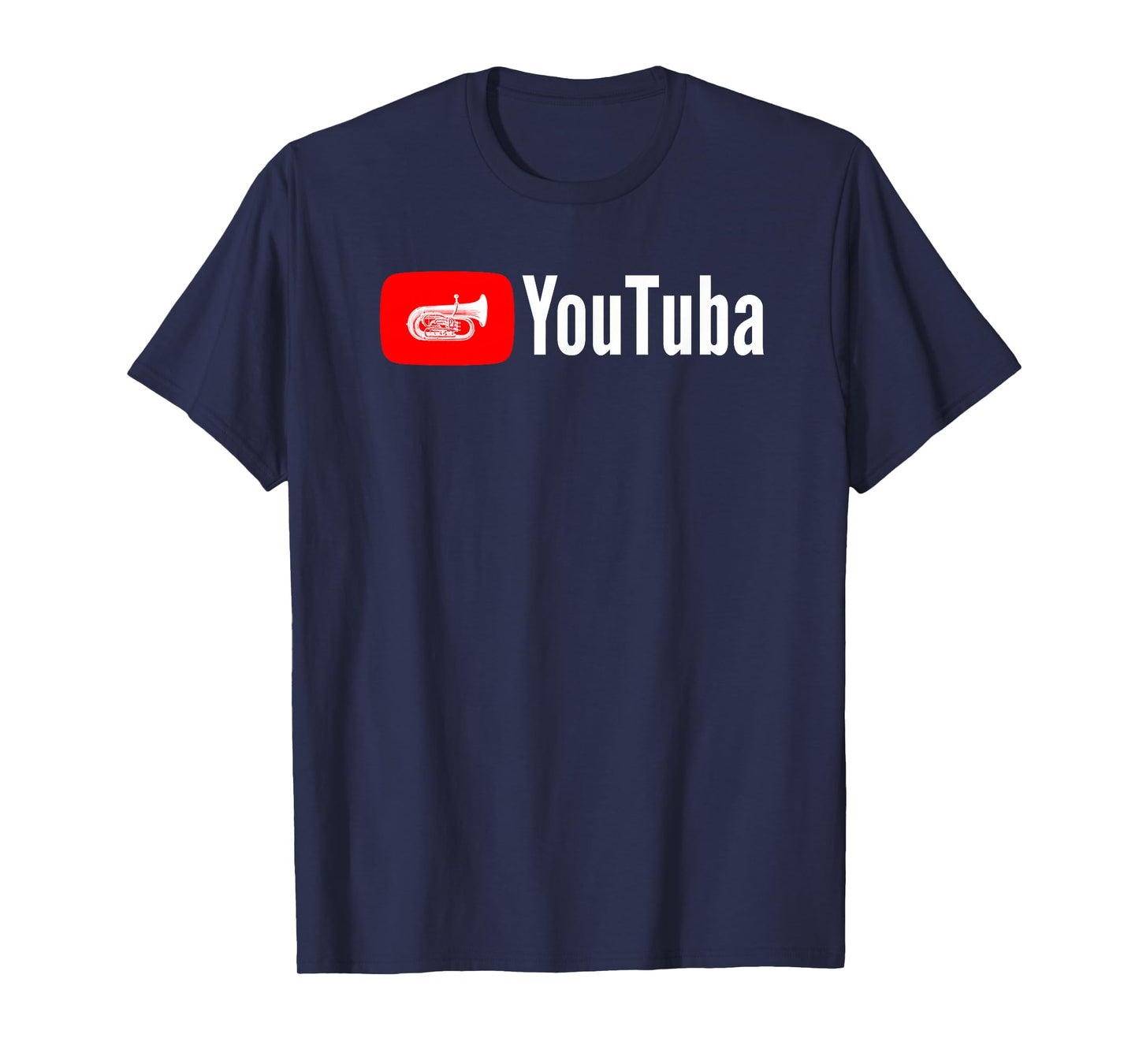 Cool Musician Gifts Tuba Player Funny You Tuba Marching Band T-Shirt