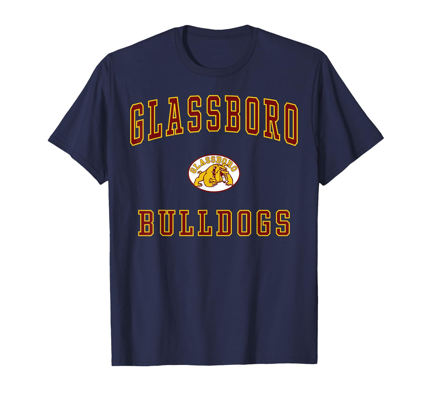 Glassboro High School Bulldogs T-Shirt