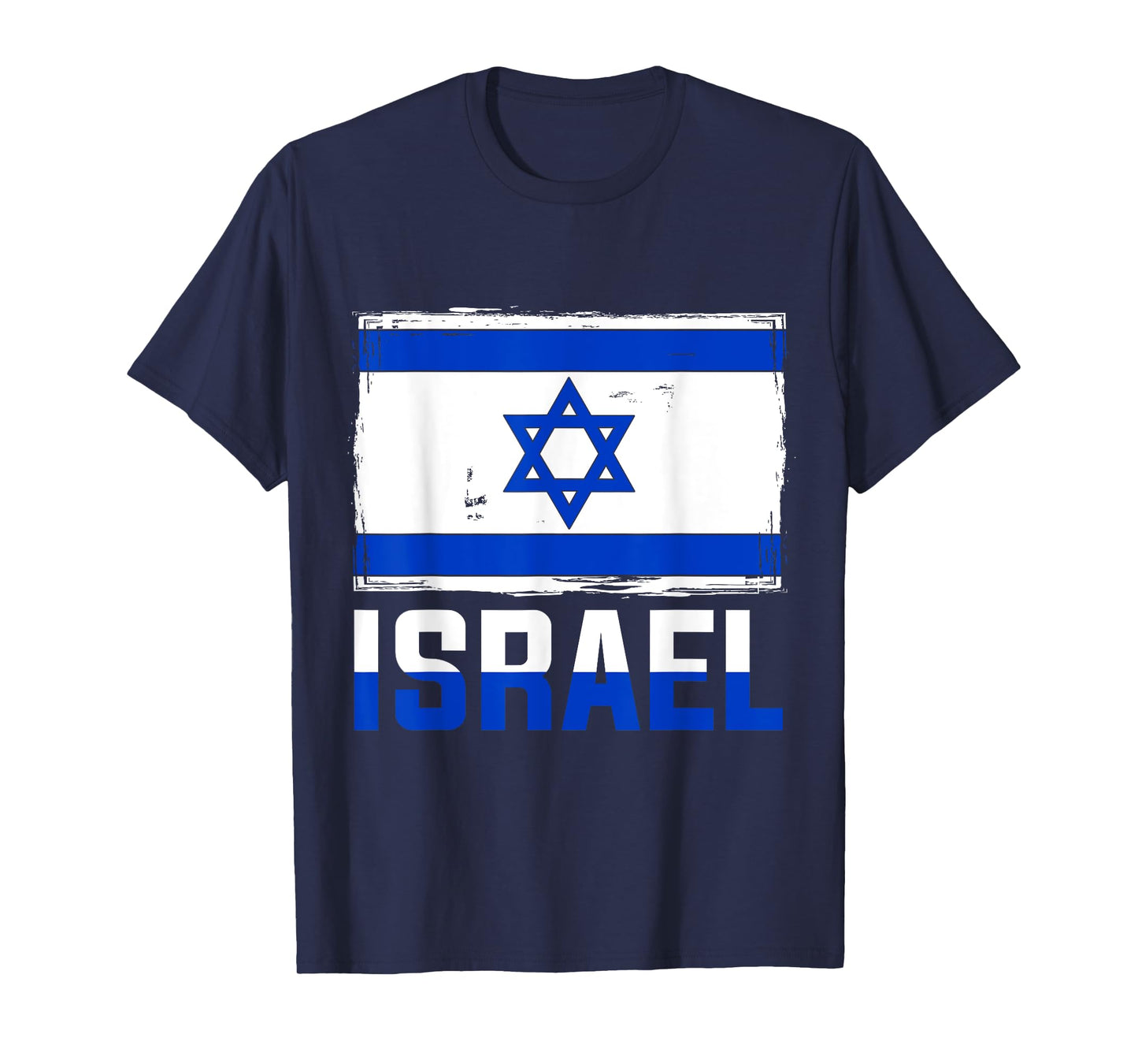 Israel Flag Israel T-Shirt