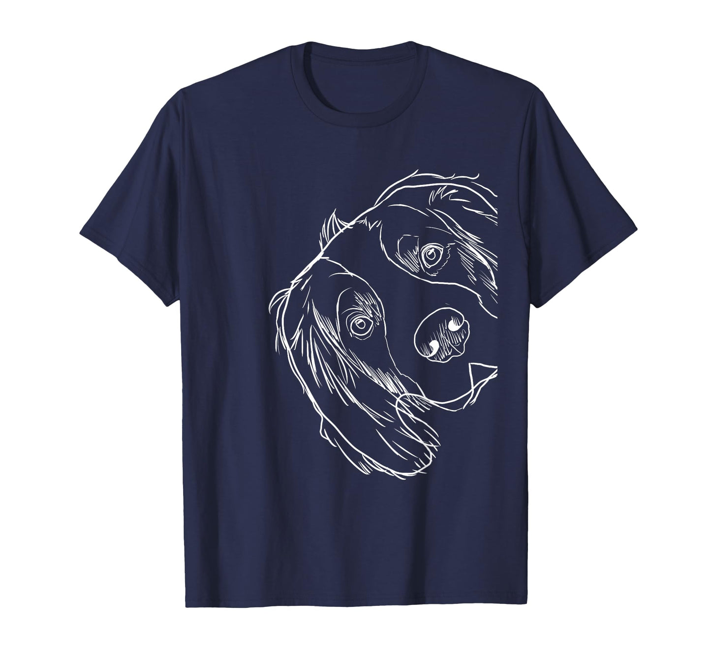 Funny Dog Welsh Springer Spaniel T-Shirt for Men Women Kids