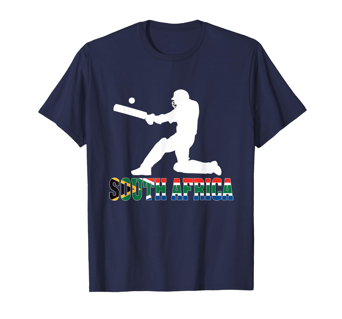 South Africa Cricket Fan Jersey 2025 Afrikaans Cricket T-Shirt