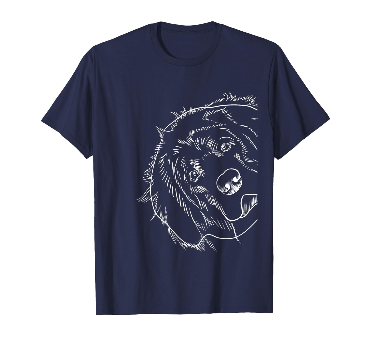 Funny Leonberger Dog Men Women Kids T-Shirt