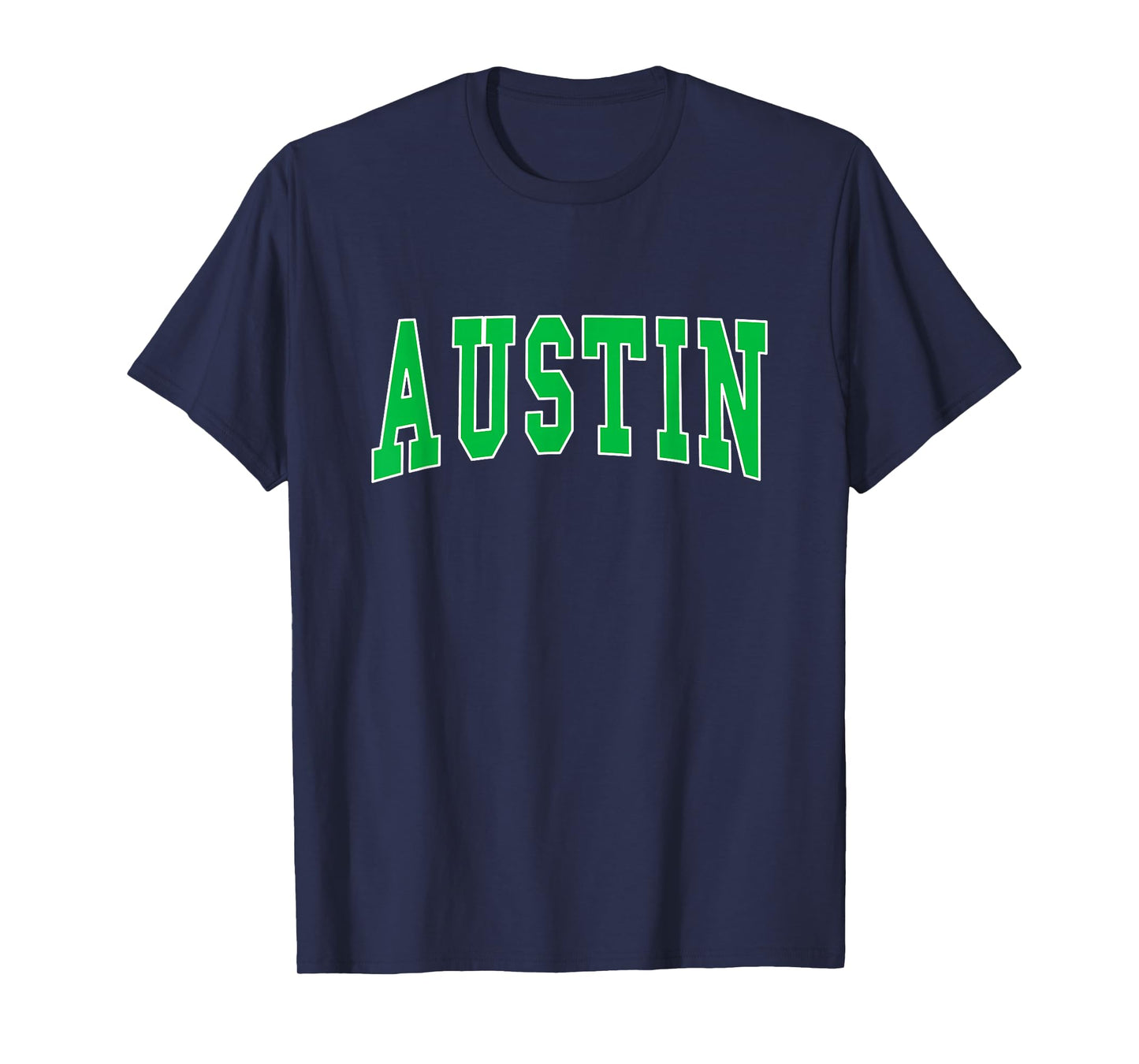 Austin - Hometown Pride - Classic T-Shirt