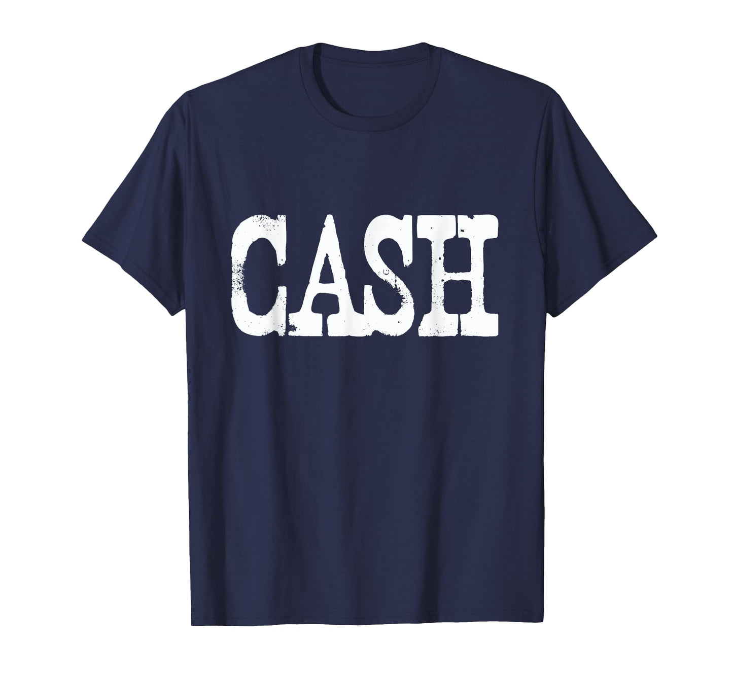 Vintage Cash Country Music T-shirt