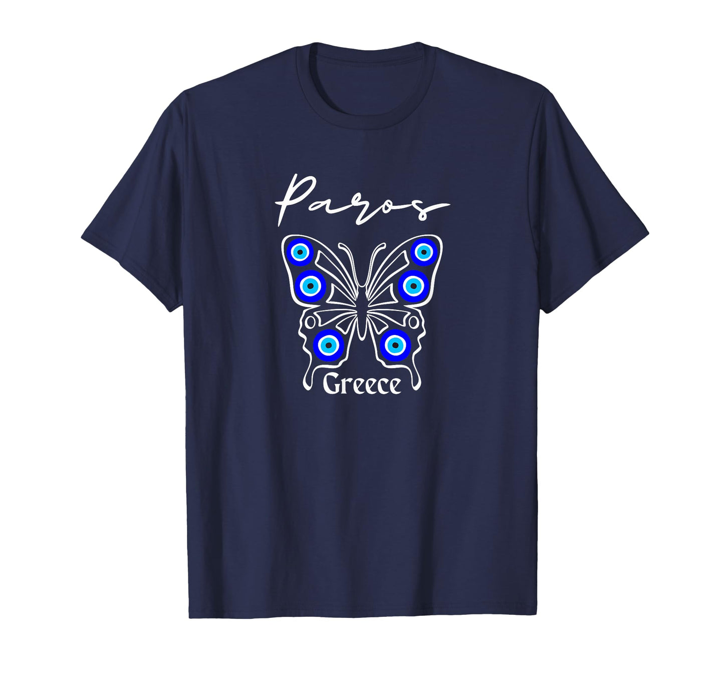 Paros Greece Souvenir/Paros T-Shirt