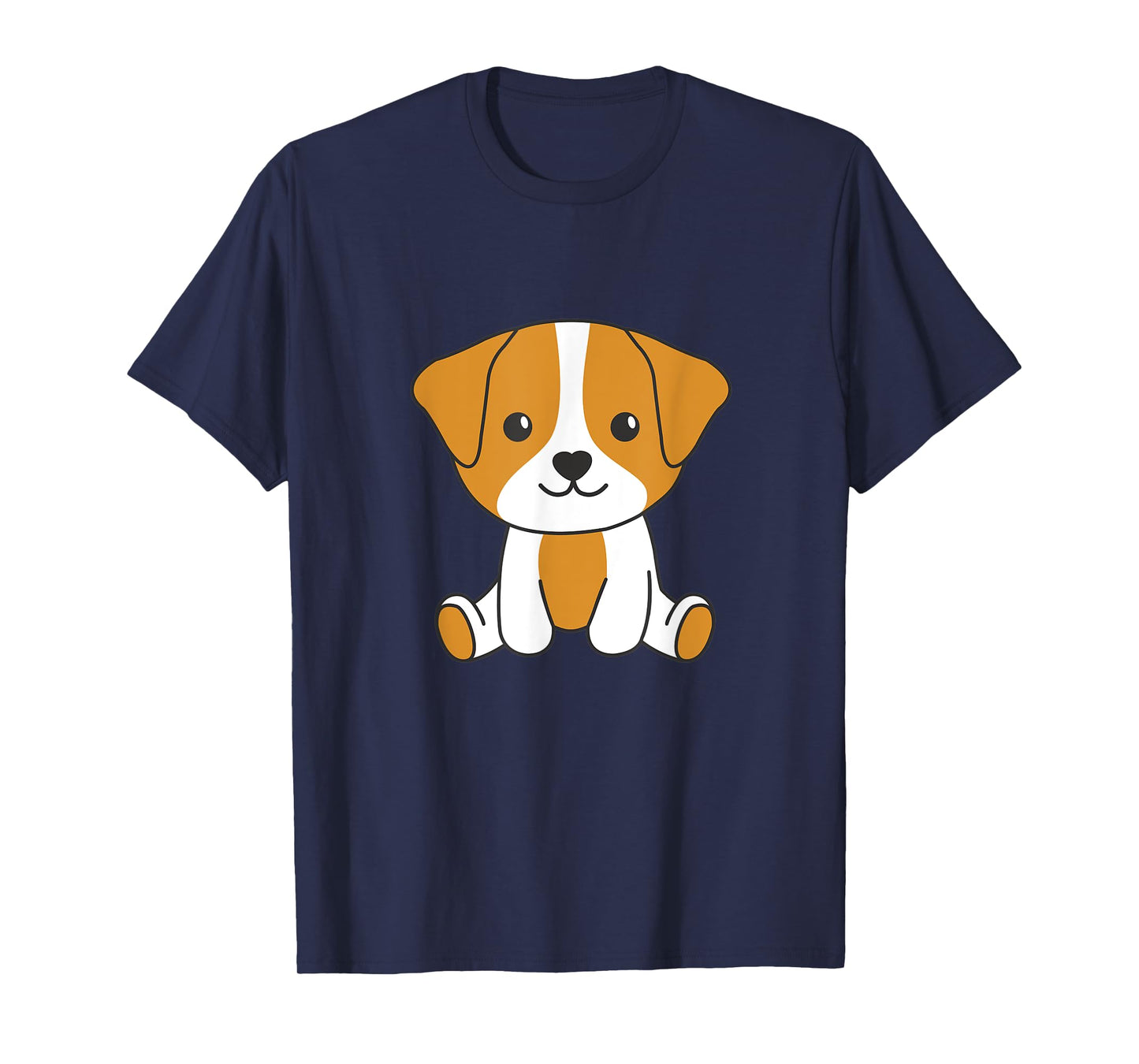 Jack Russell Cute Dogs Funny Jack Russell T-Shirt