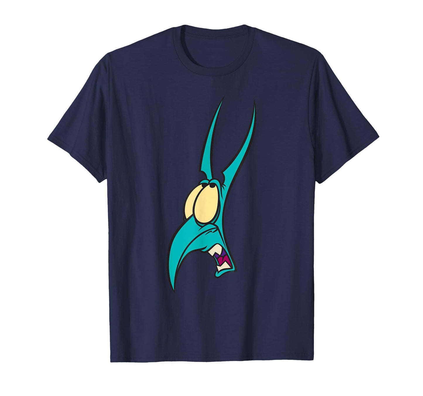 Disney Villains Panic from Hercules Big Face Costume T-Shirt