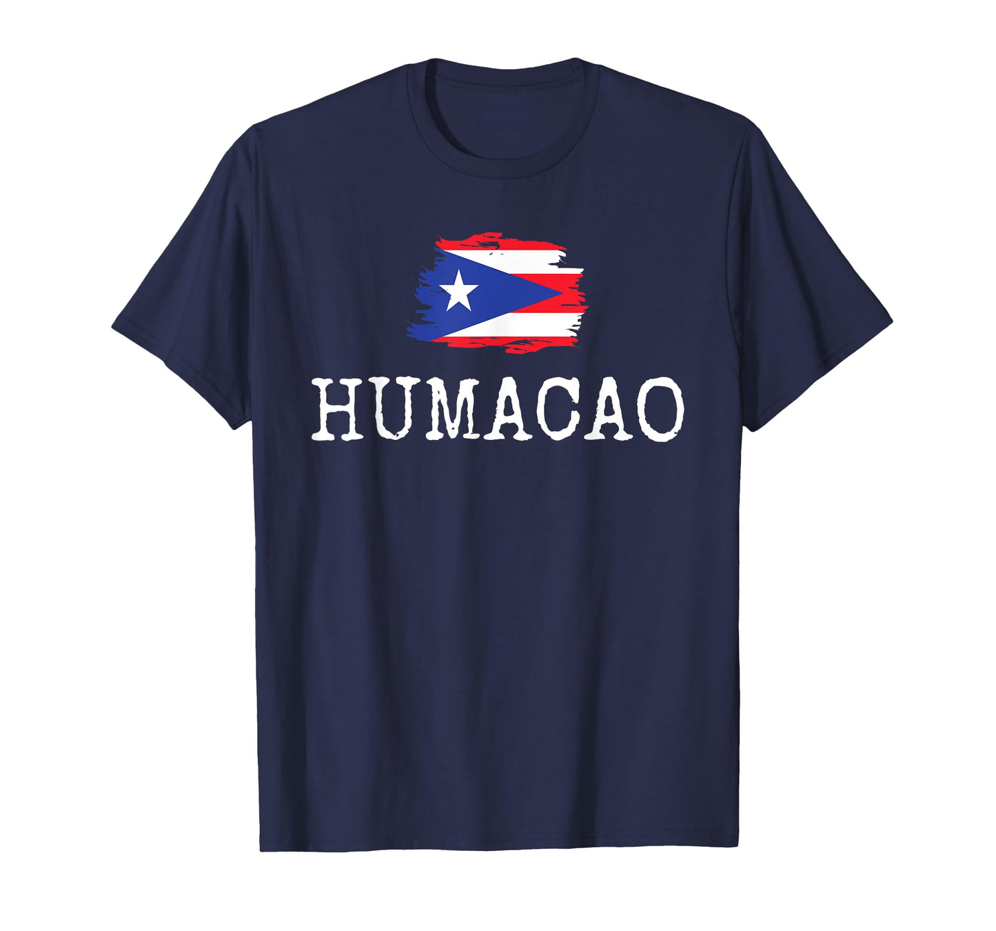 Humacao Country Puerto Rico Family Trip Travel Men Women T-Shirt