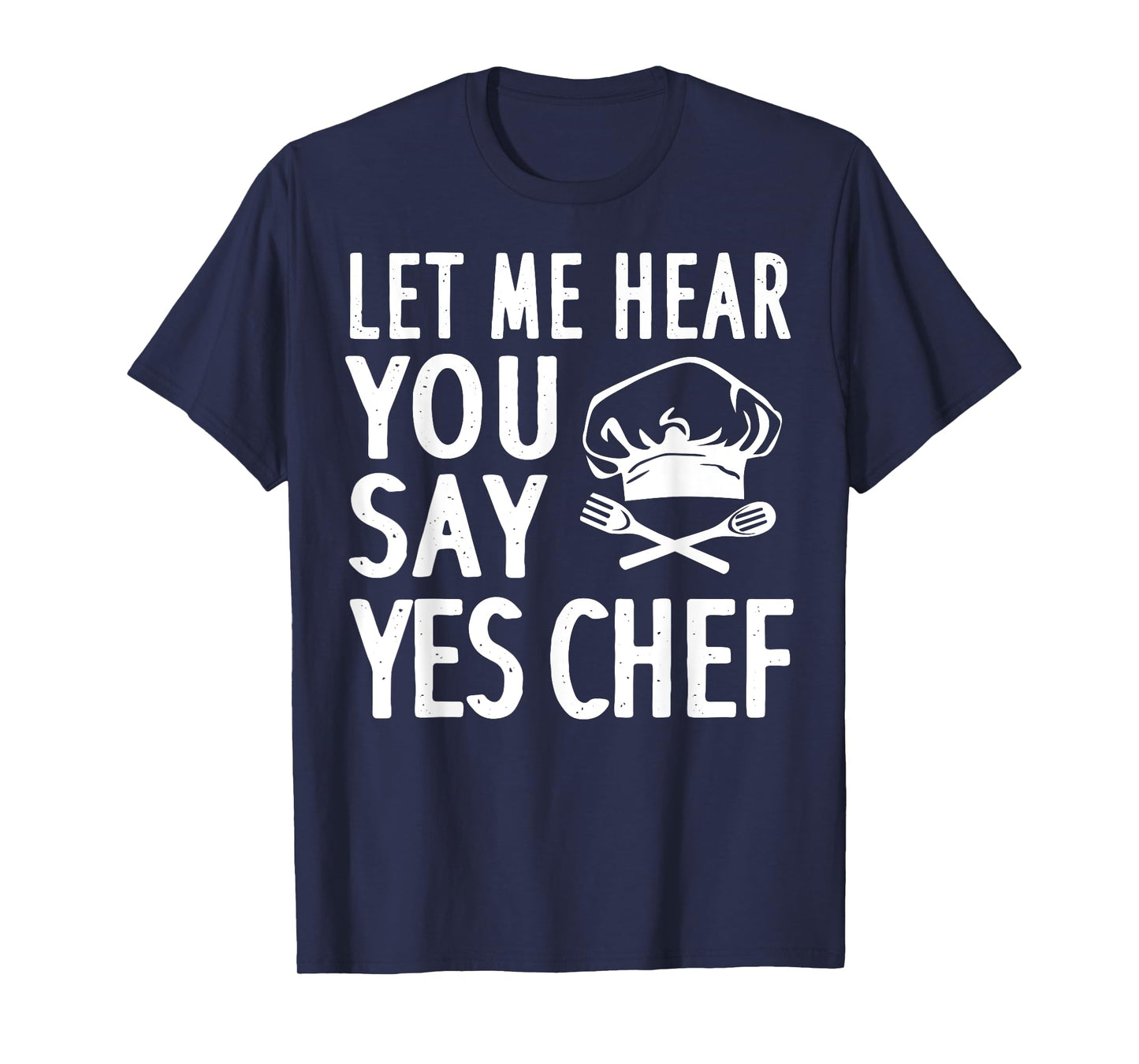 Funny Chef Novelty for Men Women Hotel Cuisine Sous Chef T-Shirt
