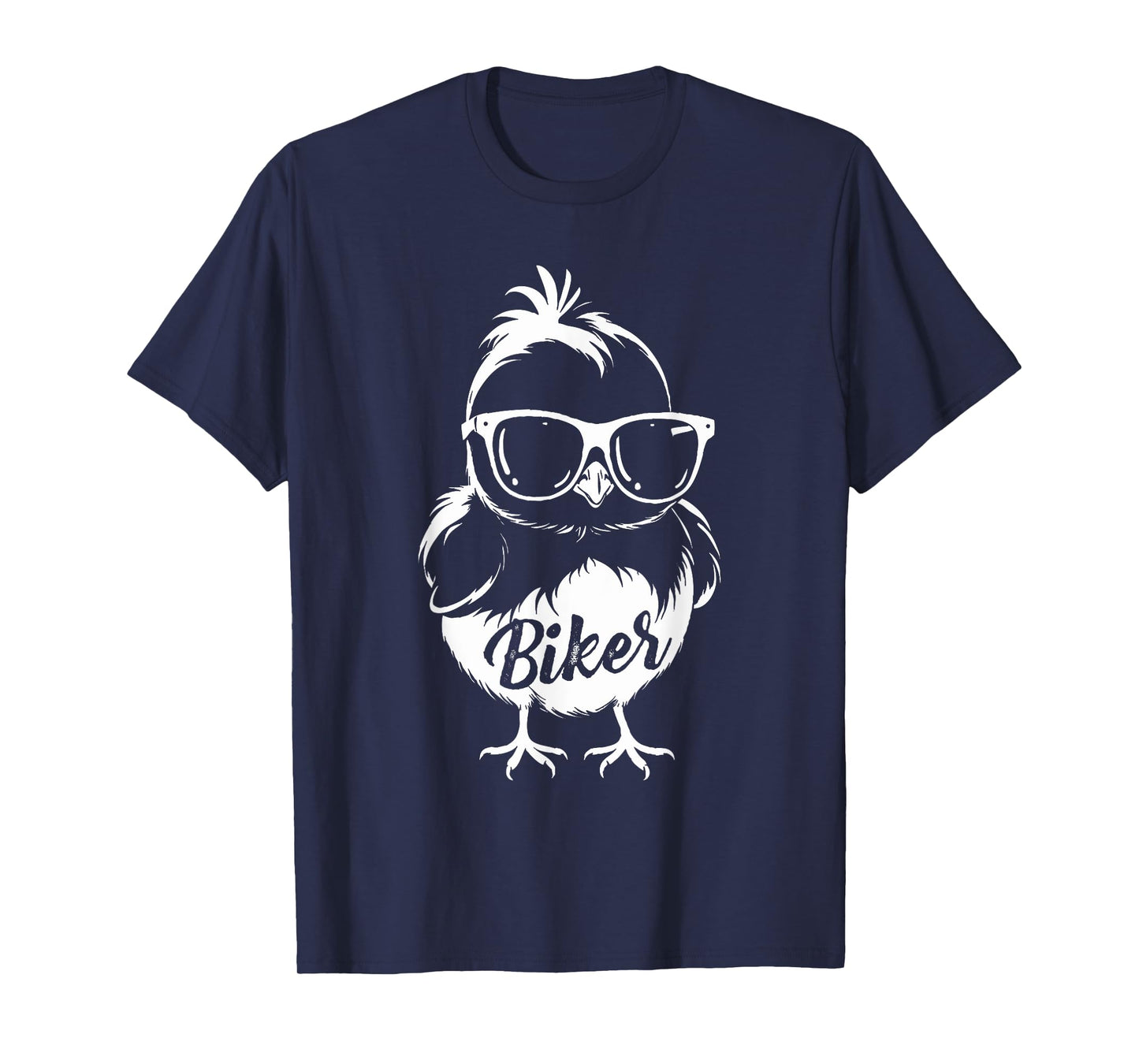 Funny Biker Motorcycle Chick Rider Motorbike Women T-Shirt