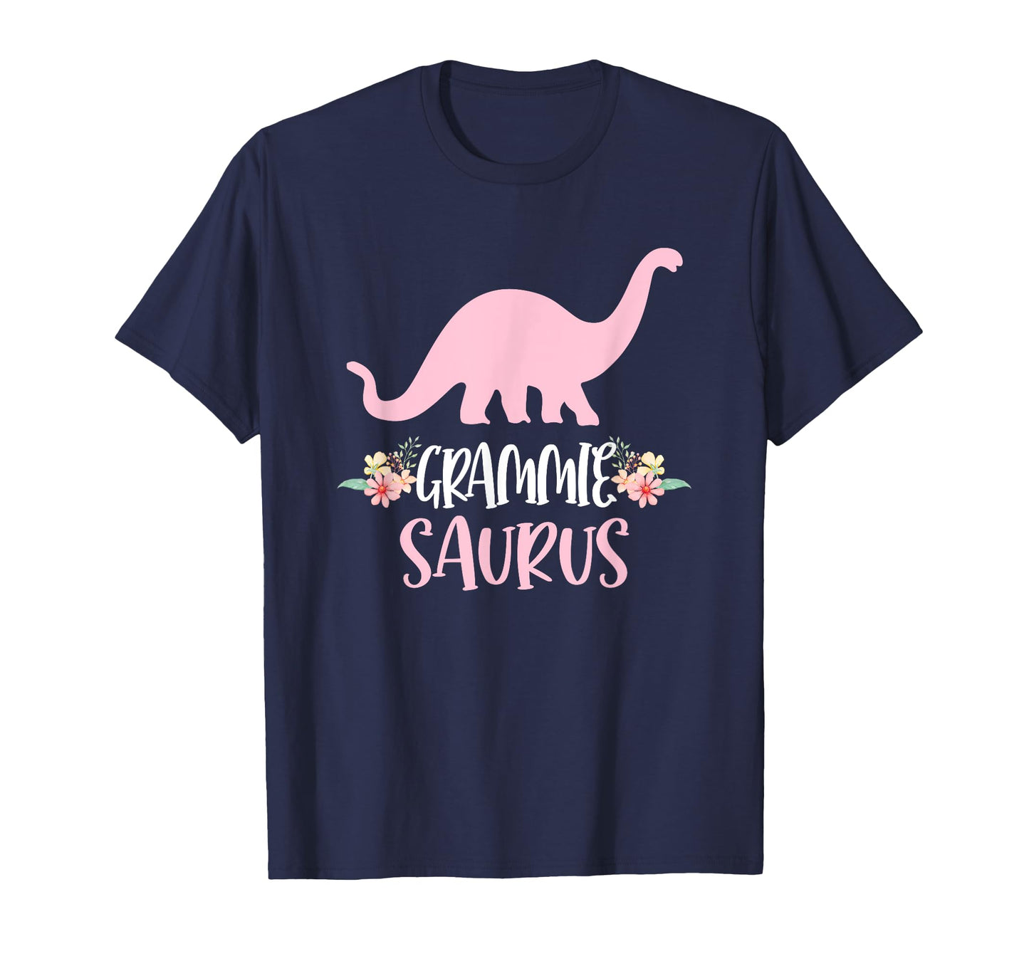 Grammie Saurus Grandma Mother's Day Thanksgiving Christmas T-Shirt