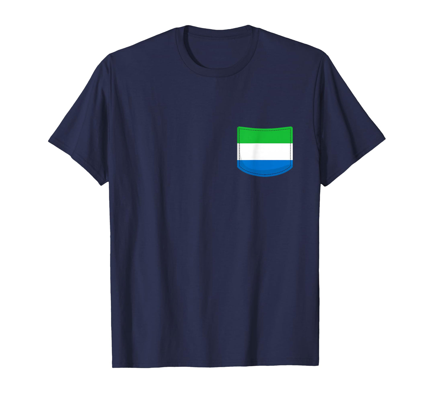 Sierra Leone T-Shirt