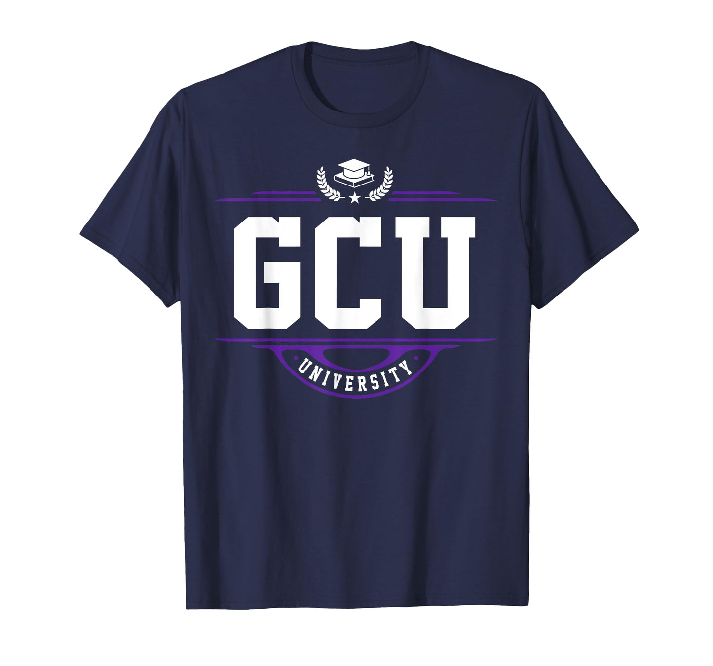 Grand Canyon Tee GCU University Vintage Arch Design T-Shirt