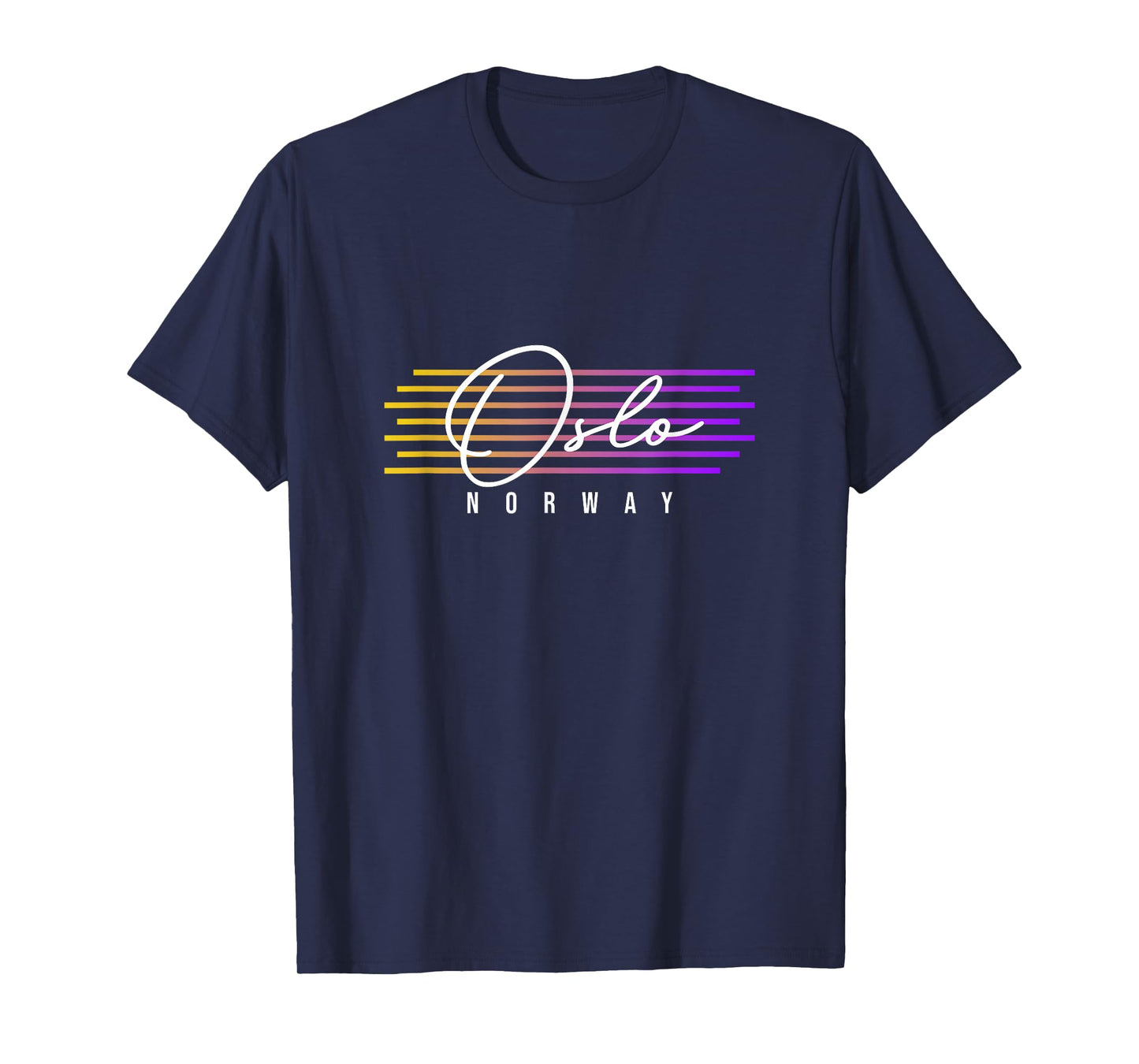 Oslo Norway Souvenir T-Shirt