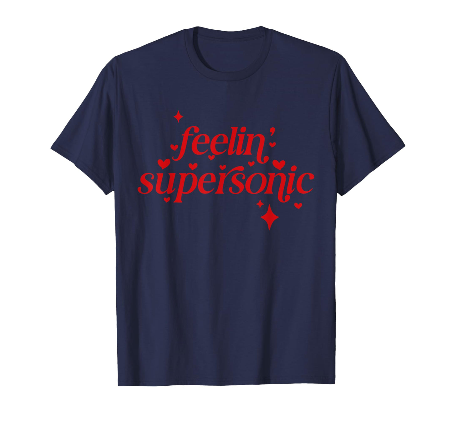 Retro Funny I'm Felling Supper Meme Sonic Give Me Gint Toxic T-Shirt