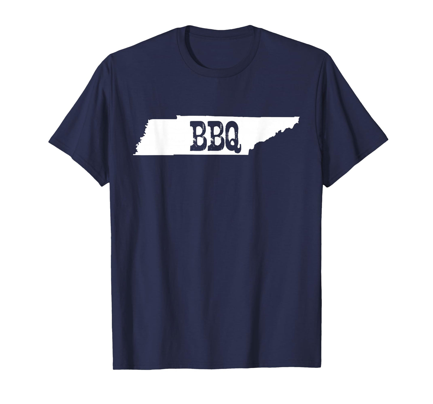 Official Tennessee BBQ T-Shirt - Barbecue Shirt Tennessee T-Shirt