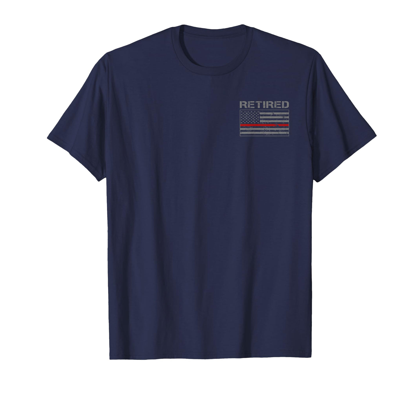 Retired Firefighter Gifts Firefighter Retirement Gifts T-Shirt