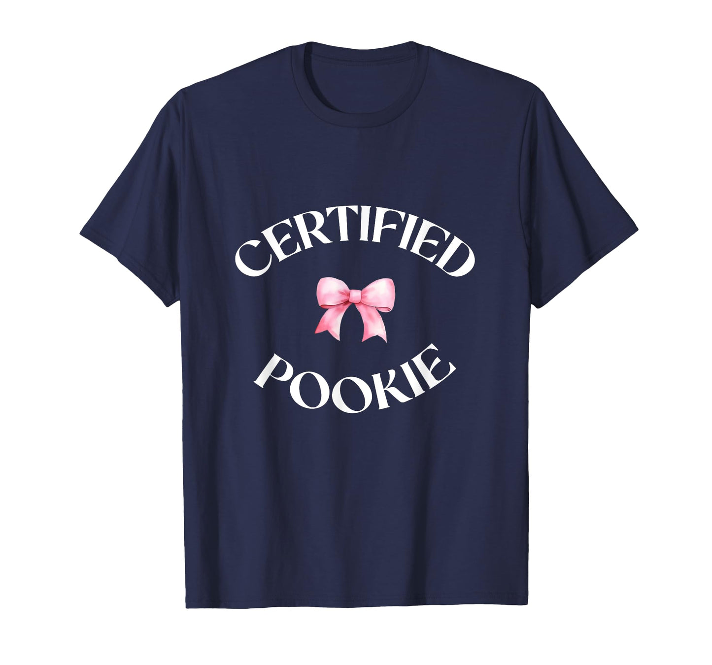 Trendy Funny Certified Pookie | Pookie Meme | Pookie T-Shirt