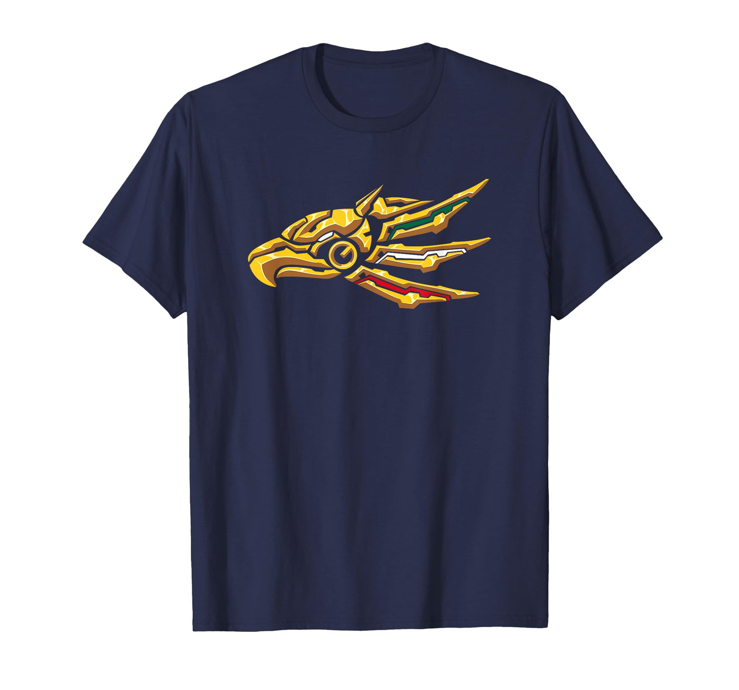 Mexican Eagle Modern Style - Hecho En Mexico T-Shirt
