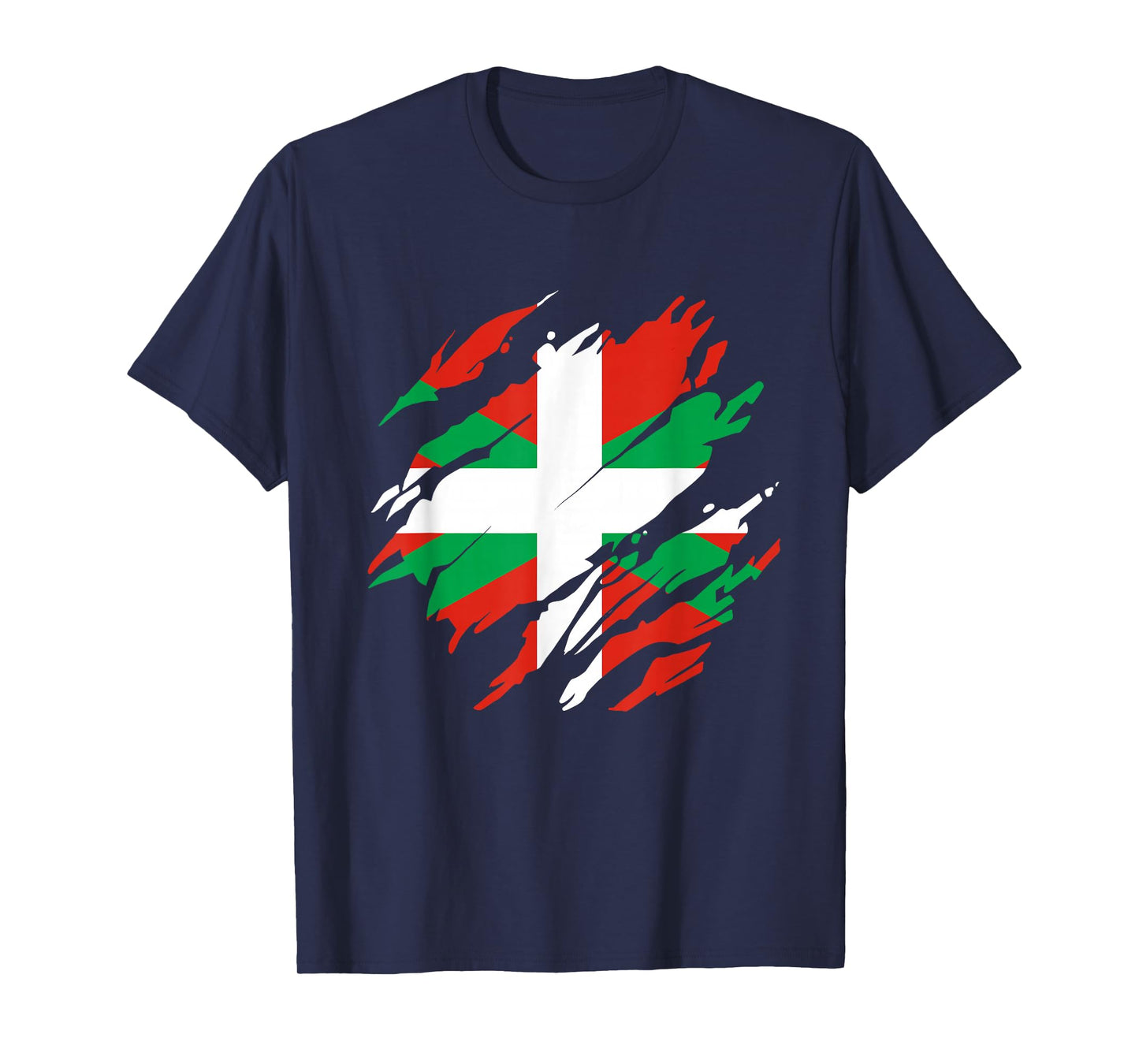 Basque Country Flag T-Shirt