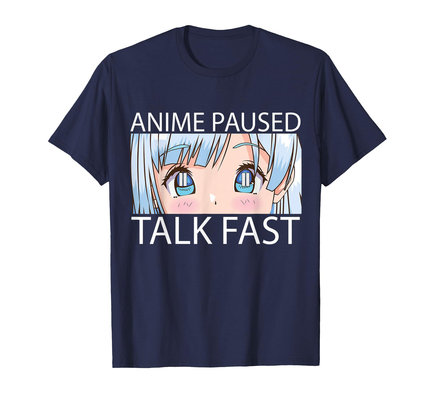 Anime Art For Men Women Teen Girls Anime Merch Anime Lovers T-Shirt