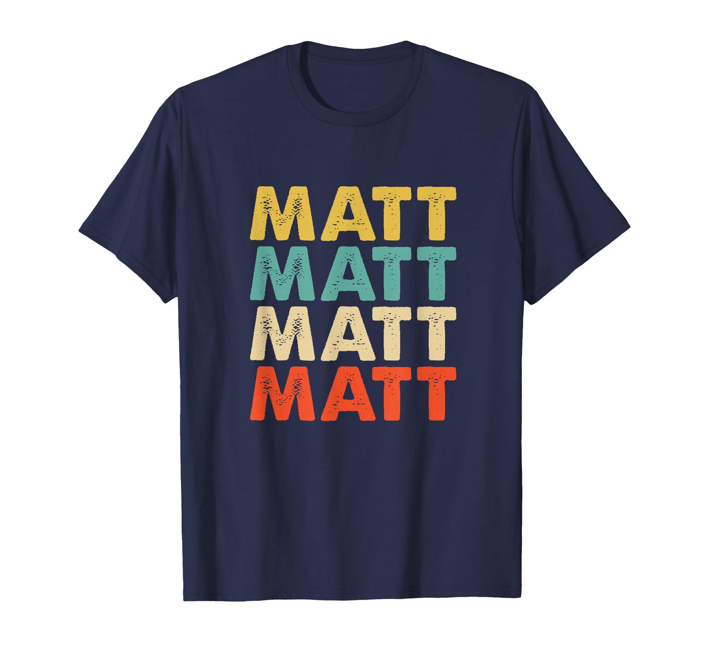 Matt Name T-Shirt