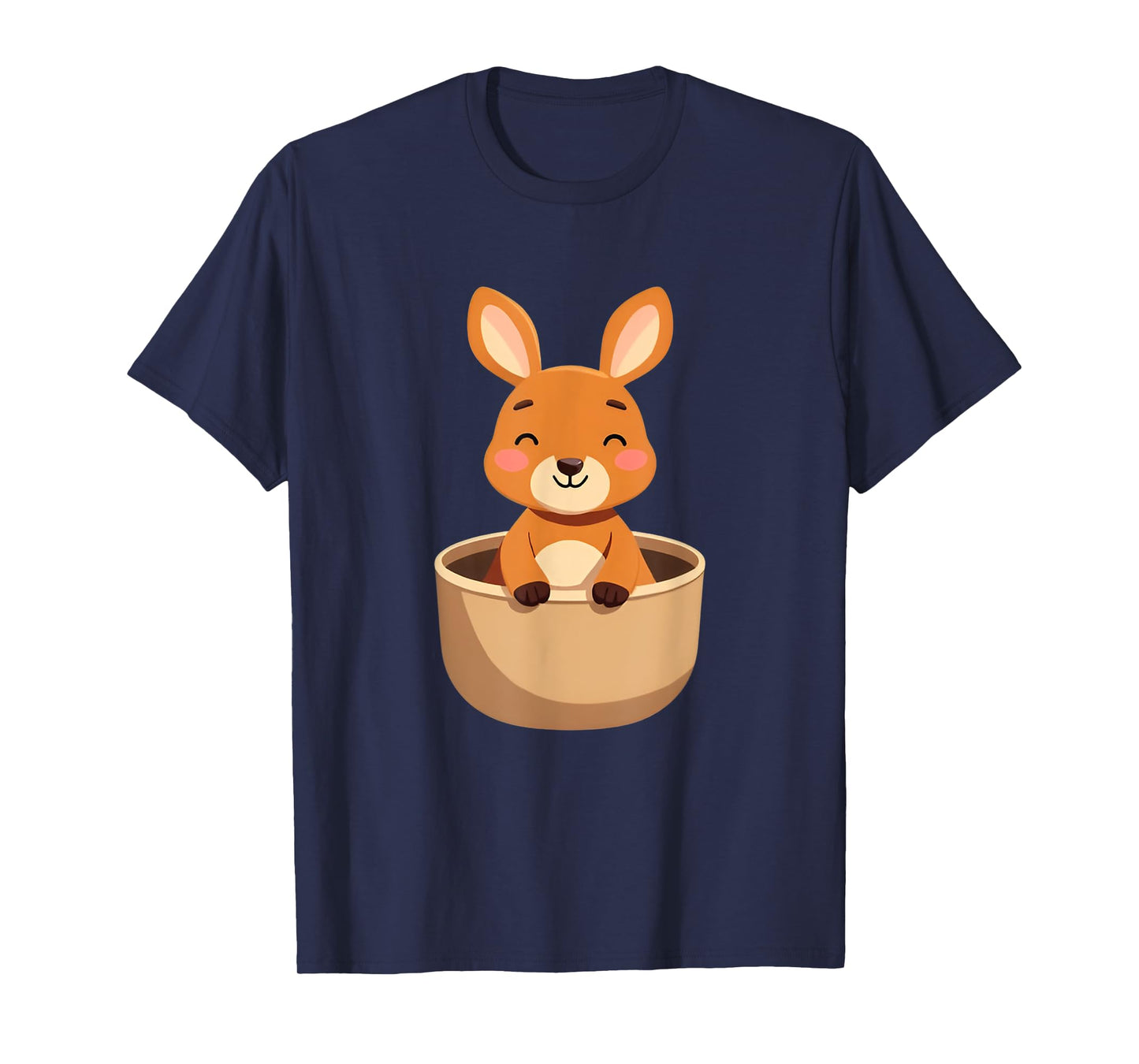 Australian Animal Cute Kangaroo Costume for Kids and Adults T-Shirt