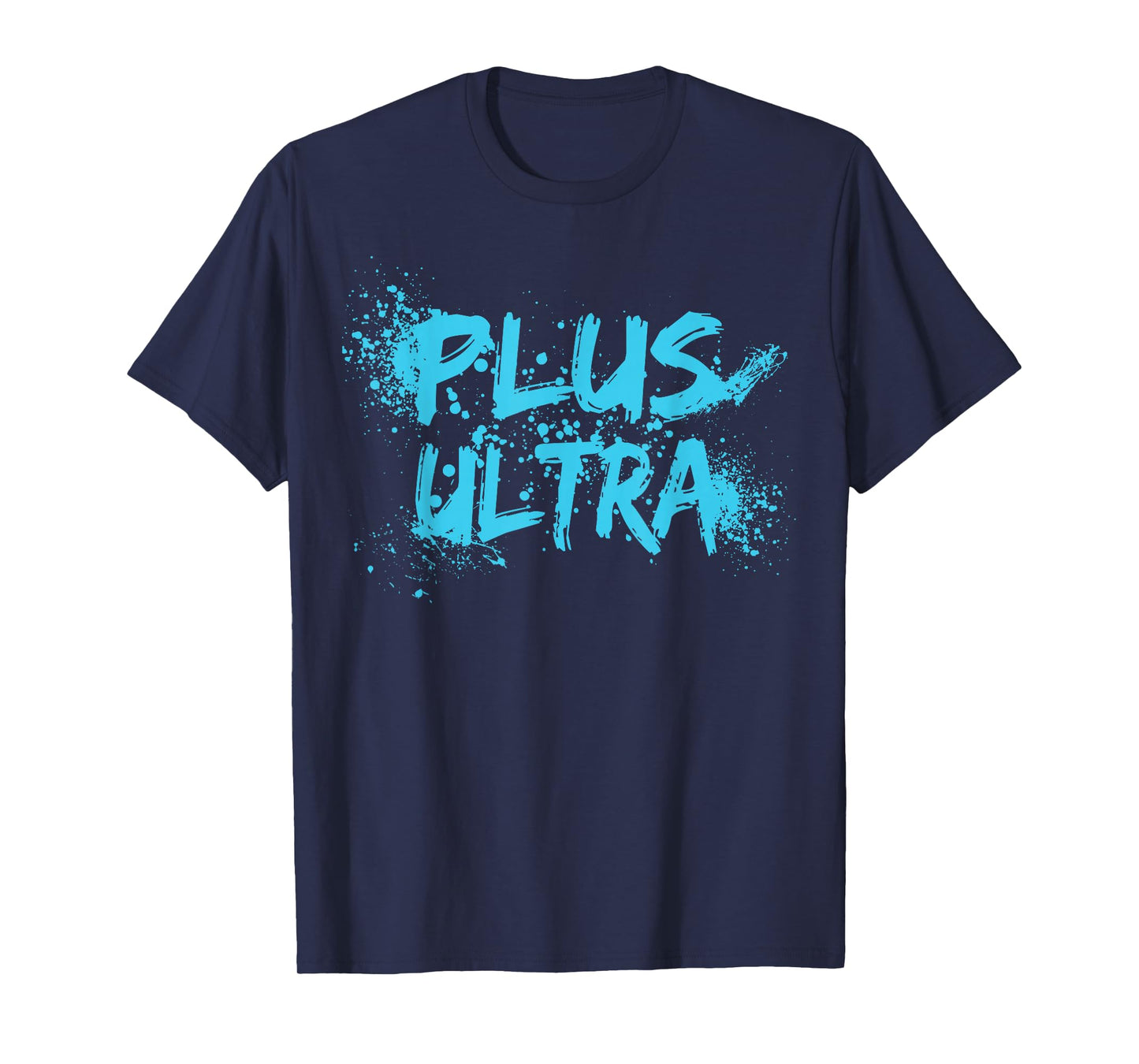 Plus Ultra Anime Hero T-Shirt