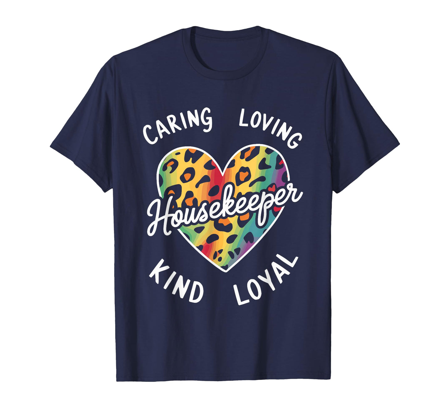 Housekeeper Appreciation Cleaning Lover Housekeeping T-Shirt