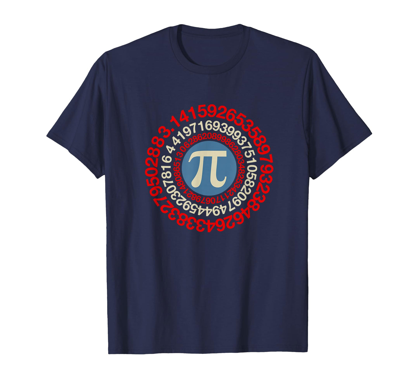math pi day T-Shirt