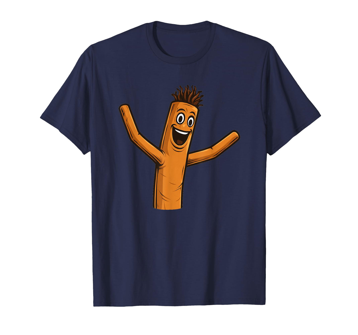Awesome Inflatable Tube Man Costume for Boys and Girls T-Shirt
