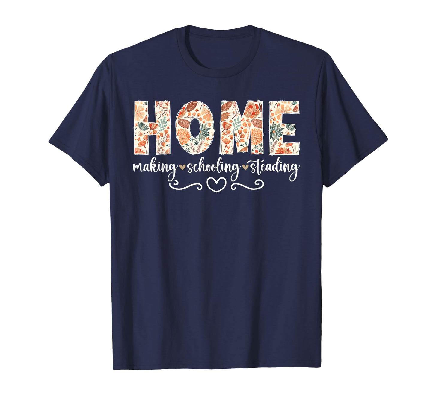 Homeschooling Mom Best Homeschool Mom Homeschool Mama T-Shirt