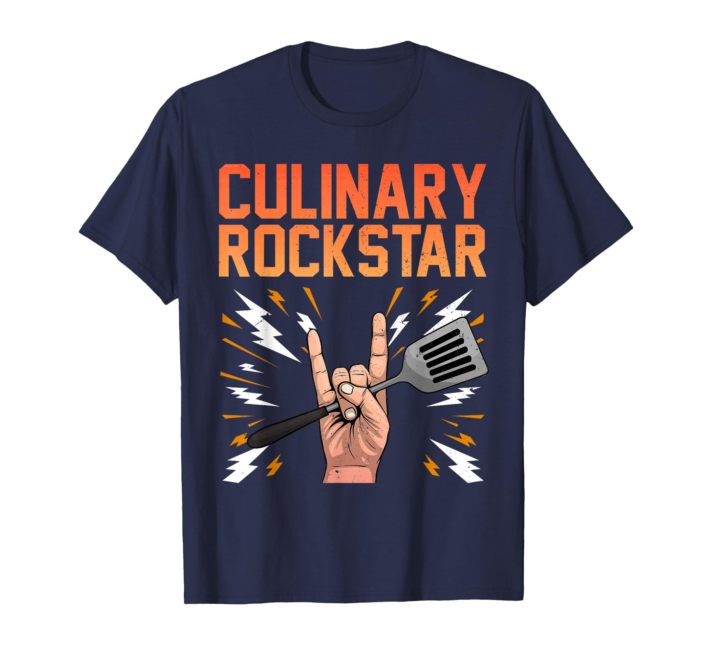 Funny Chef Design for Men Women Cooking Cook Culinary Chef T-Shirt
