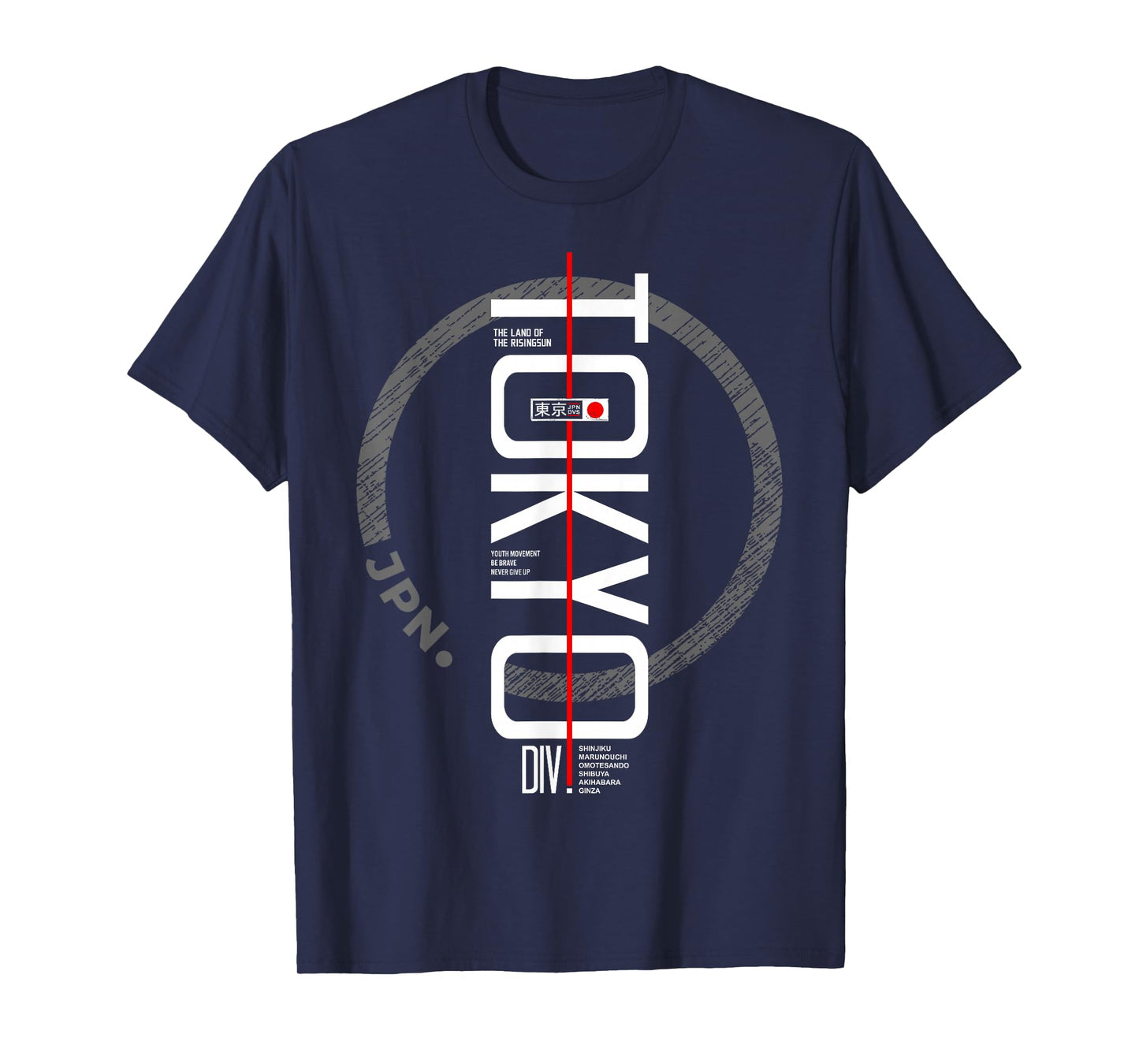 Tokyo DIV T-Shirt