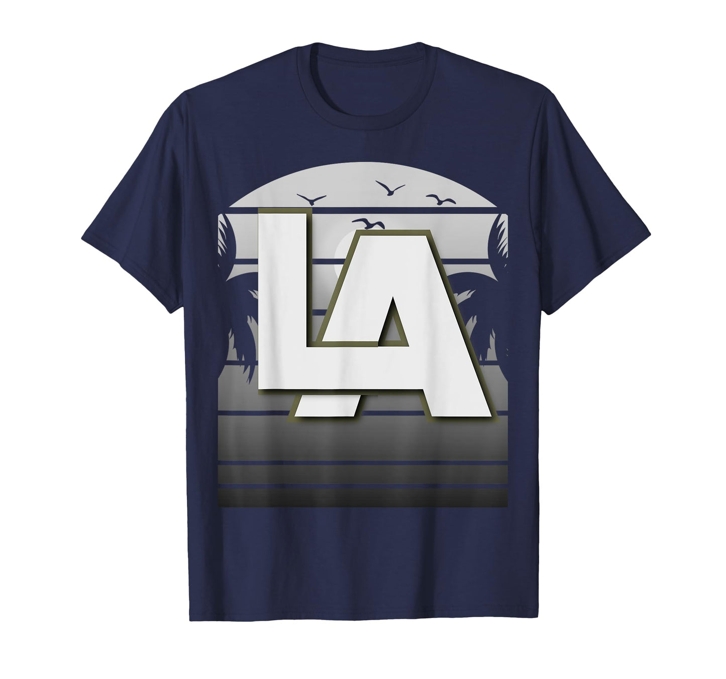 Los Angeles (LA) T-Shirt