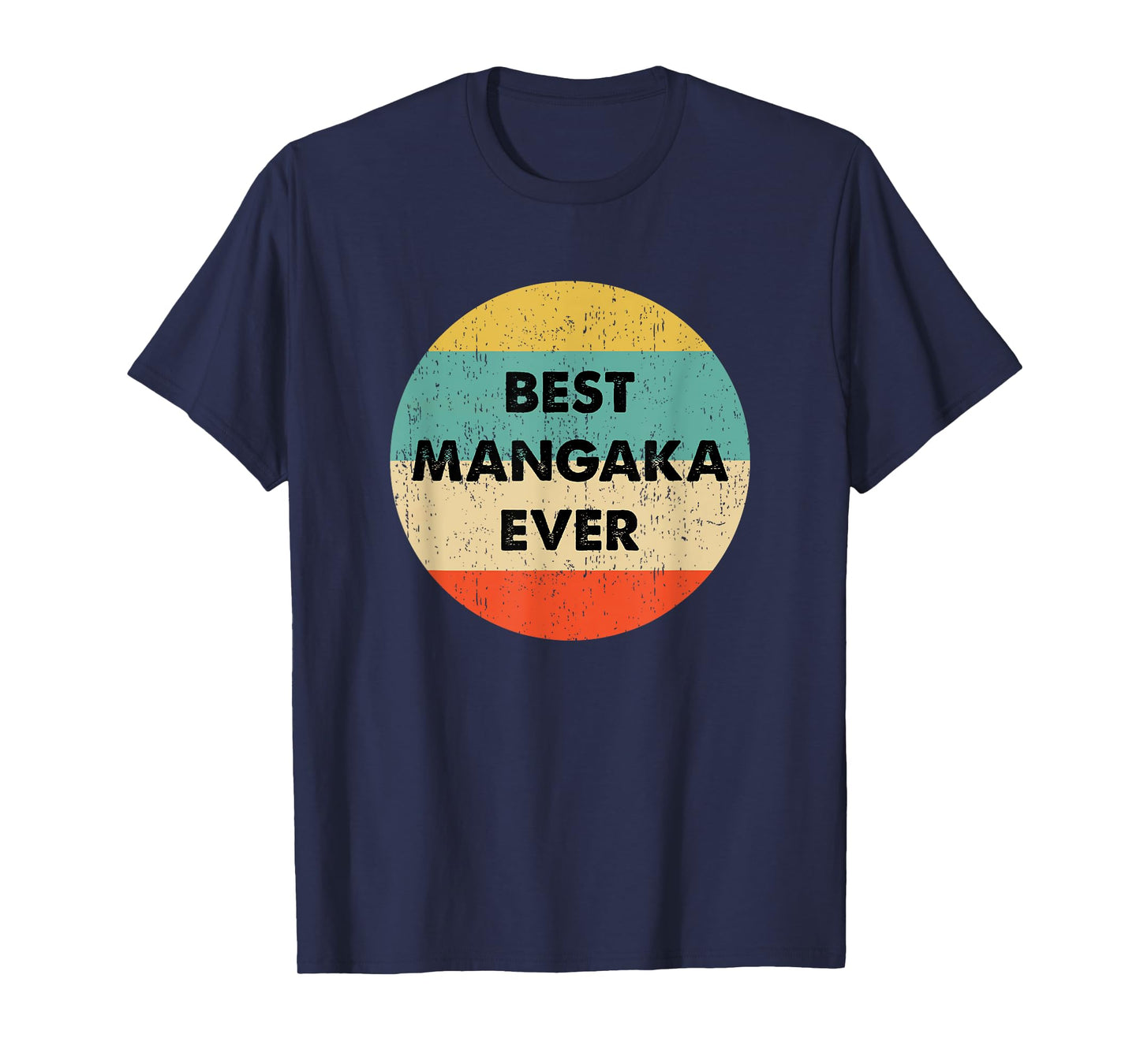 Mangaka T-Shirt