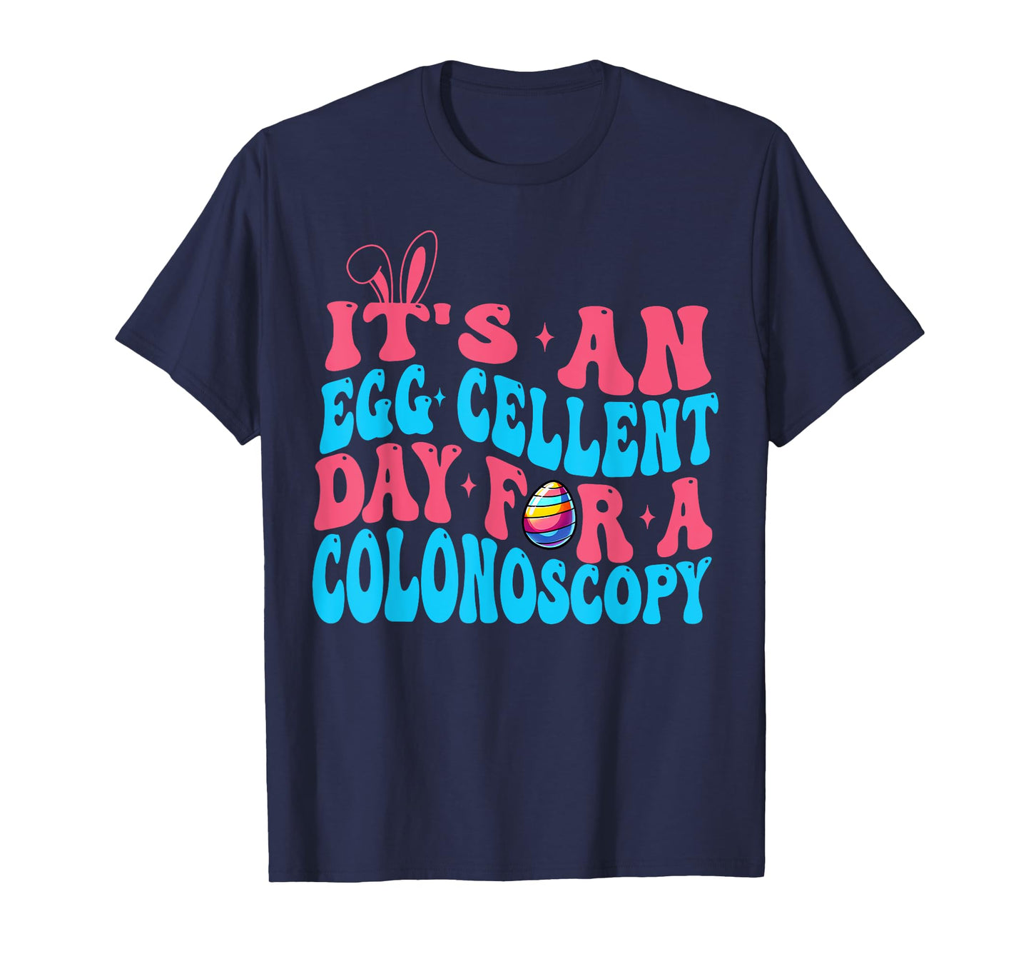 Easter GI Nurse Eggcellent Gastroenterology Endoscopy Tech T-Shirt