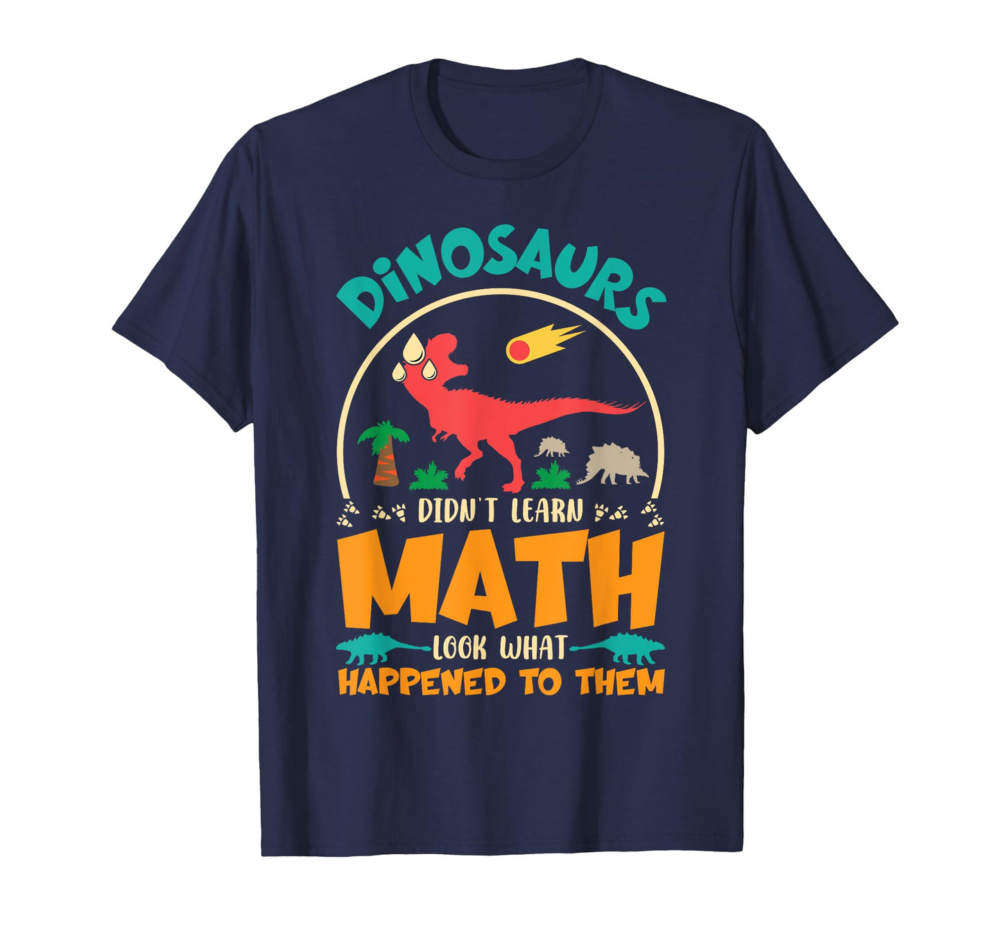 Math Teacher T-Shirt
